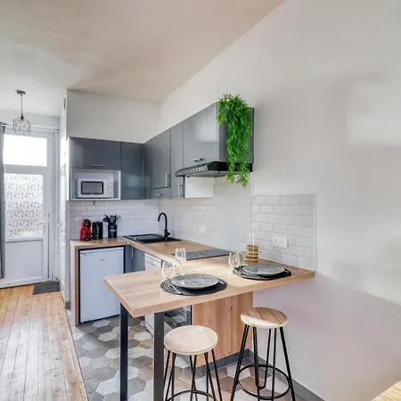 Spirale - Appt Renove Avec Gout * Montluçon