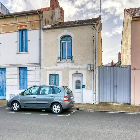 Spirale - Appt Renove Avec Gout Apartamento Montluçon