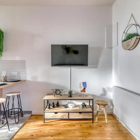 Apartamento Spirale - Appt Renove Avec Gout *