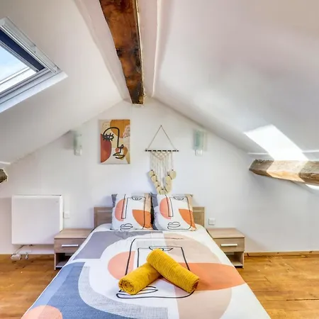 Spirale - Appt Renove Avec Gout