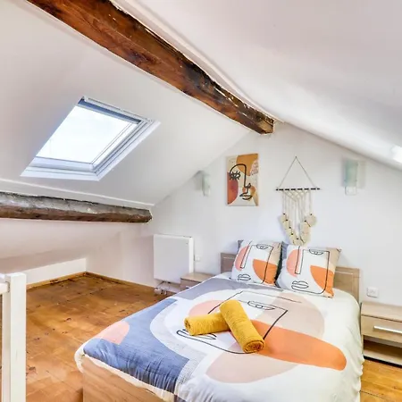 Apartamento Spirale - Appt Renove Avec Gout